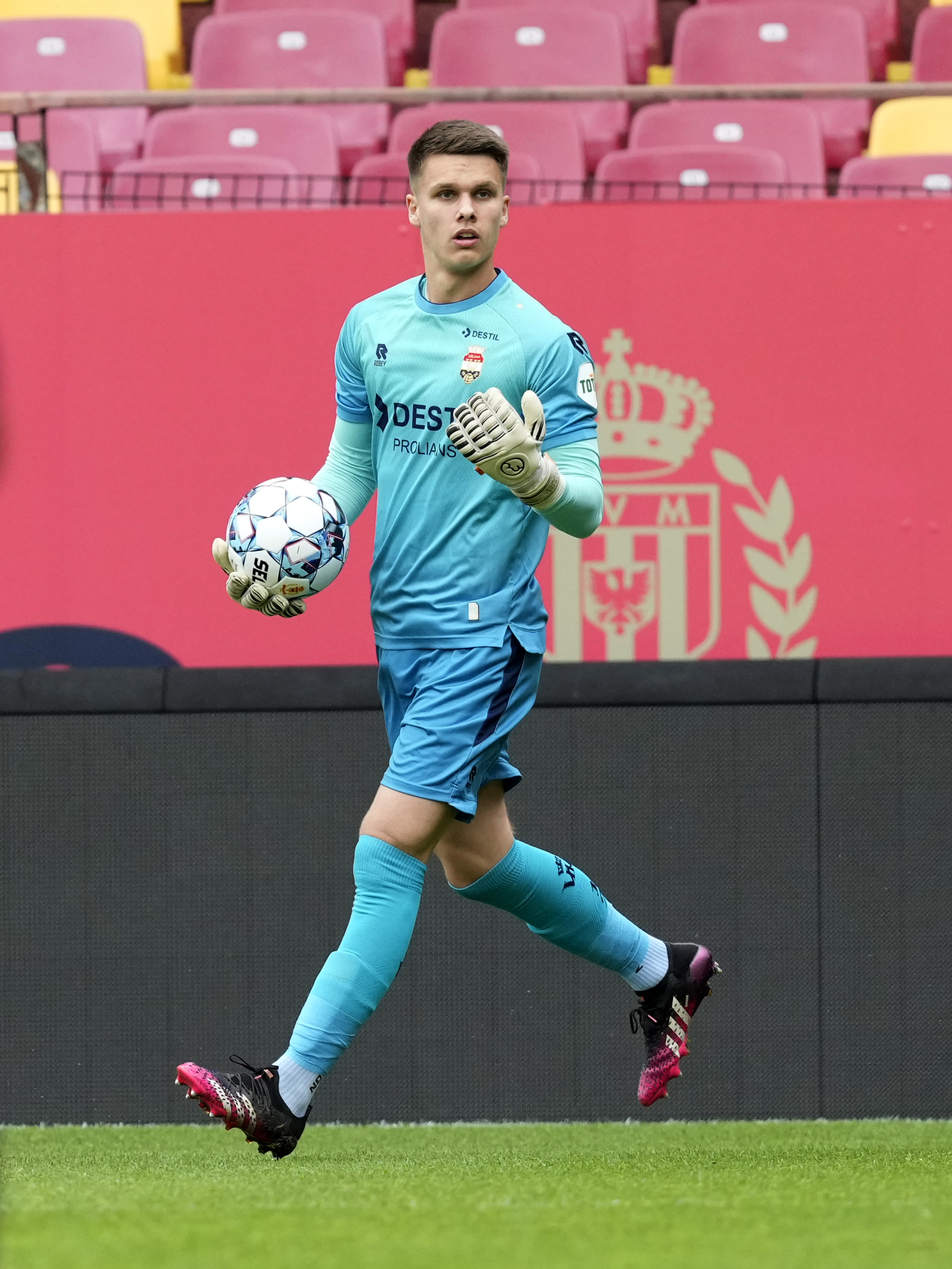Van den berg
