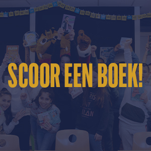 SCOOR EEN BOEK
