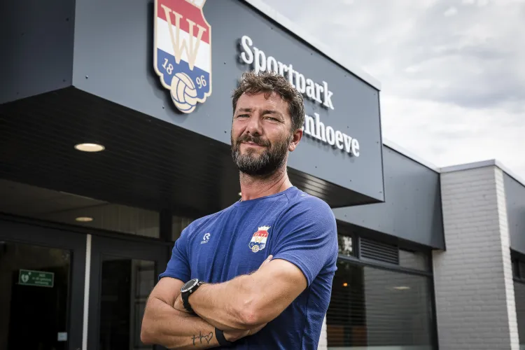 Welkom, Peter!