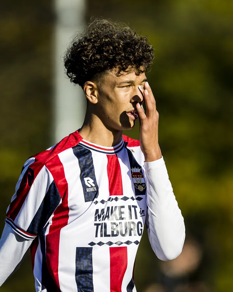 Update wedstrijden jeugdteams