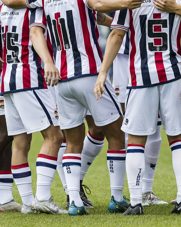 Update wedstrijden jeugdteams