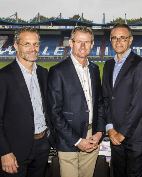 Albert Heijn maatschappelijk partner Willem II Betrokken