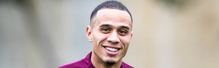 Damil Dankerlui langer bij Willem II