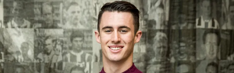 Dylan Ryan grijpt Olympisch ticket