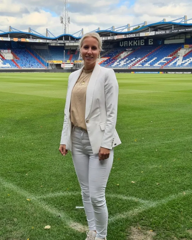 Meike van Gool versterkt Willem II Betrokken