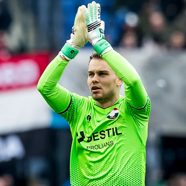 Wellenreuther verlaat Willem II