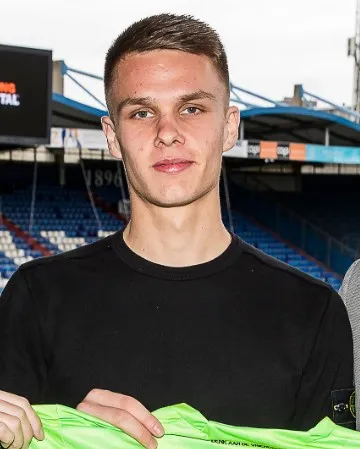 Van den Berg en Zuijderwijk officieel bij selectie