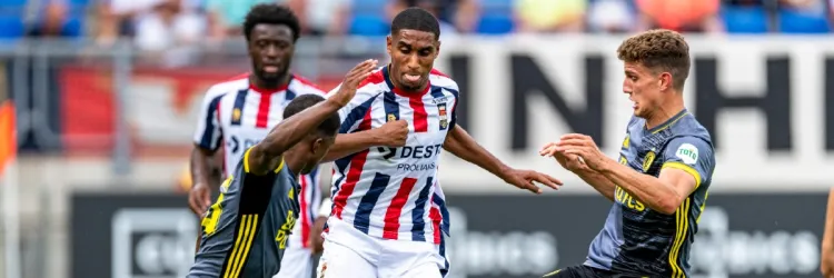Willem II verliest van effectief Feyenoord