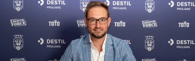 Teun Jacobs technisch directeur Willem II