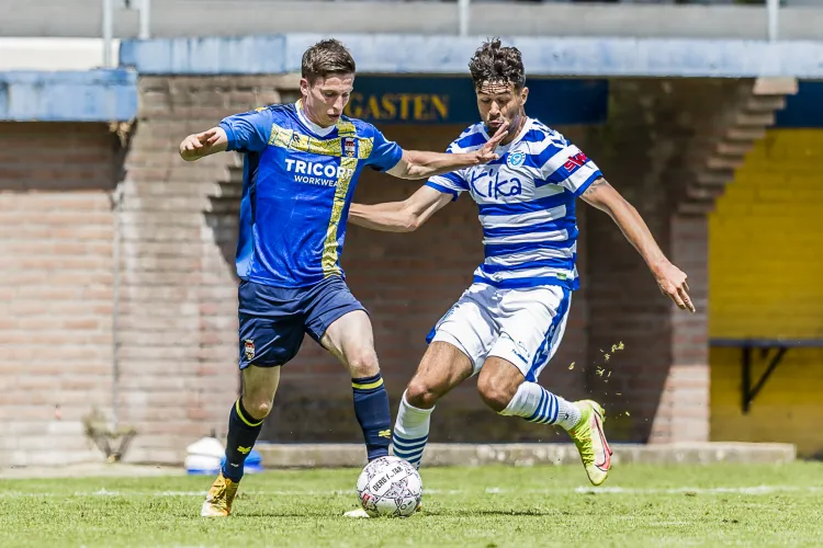 Willem II verliest in tropisch Oisterwijk
