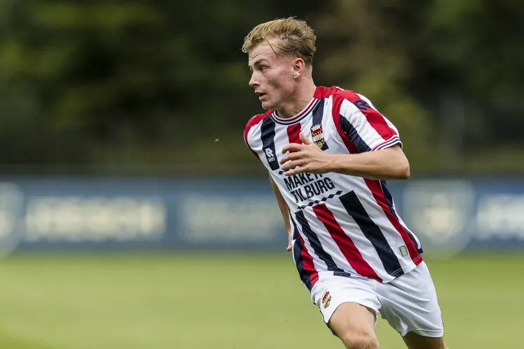 O21 verliest eerste competitiewedstrijd