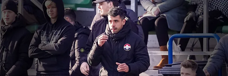 'Wij kunnen de verrassing van Divisie 1 worden'