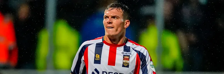 Willem II blijft steken op gelijkspel