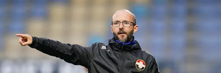 Javier Rabanal aan de slag bij Jong PSV