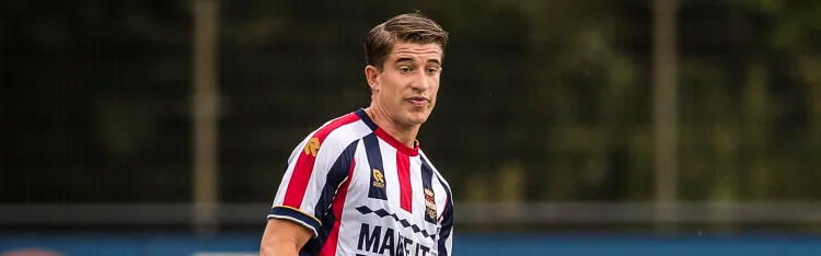 Willem II O21 verliest van sterk Katwijk