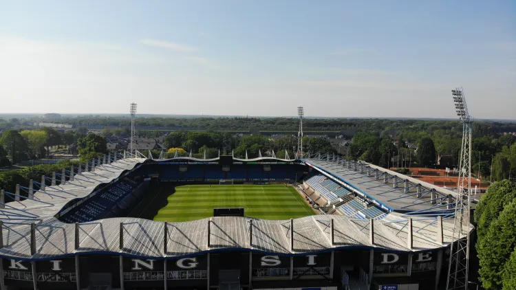 Willem II - FC Eindhoven naar maandag 6 februari