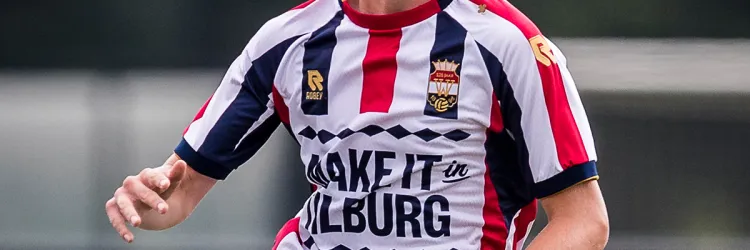 Willem II O18 promoveert naar Divisie 2