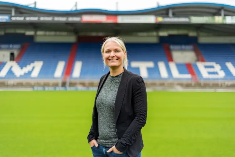 Suzanne Albregts genomineerd voor Vrouw in de Media Award