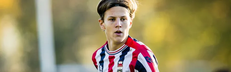 Wedstrijdschema O21 in Divisie 2