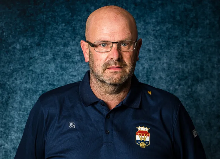 Teammanager Eric Jespers plotseling overleden