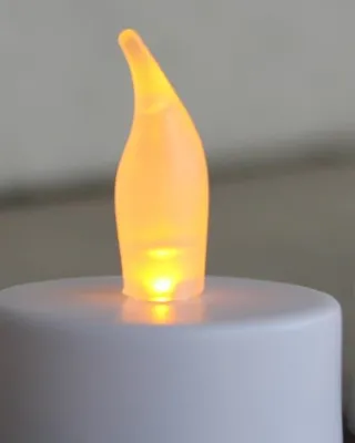 In het volle licht